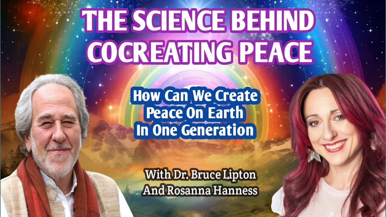 How to Create Peace In One Generation