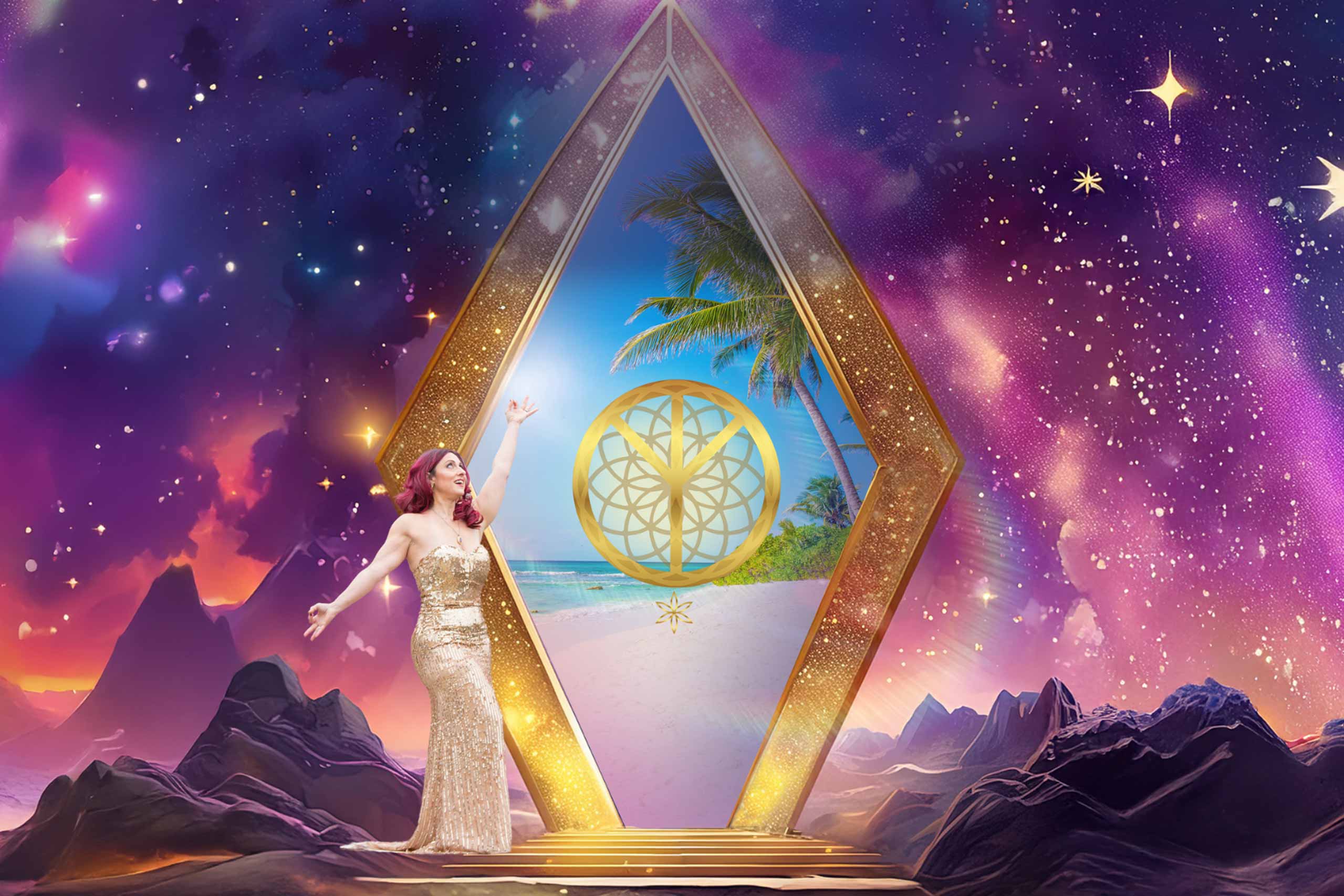 STARPEACE PARADISE EARTH PORTAL